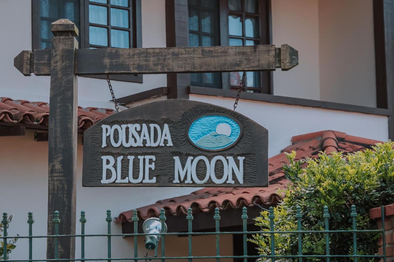 Pousada Blue Moon Búzios Exterior foto